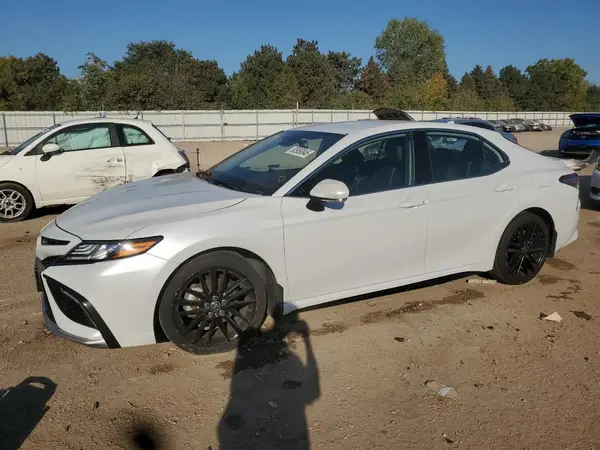4T1K61AK6PU737831 2023 TOYOTA CAMRY - Image 1