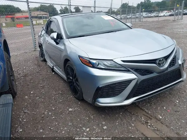 4T1K61AK6PU749803 2023 TOYOTA CAMRY - Image 1