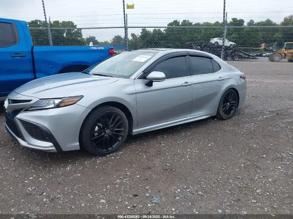 4T1K61AK6PU749803 2023 TOYOTA CAMRY - Image 2