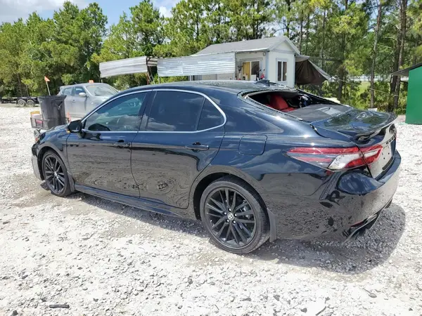 4T1K61AK6PU751731 2023 TOYOTA CAMRY - Image 2