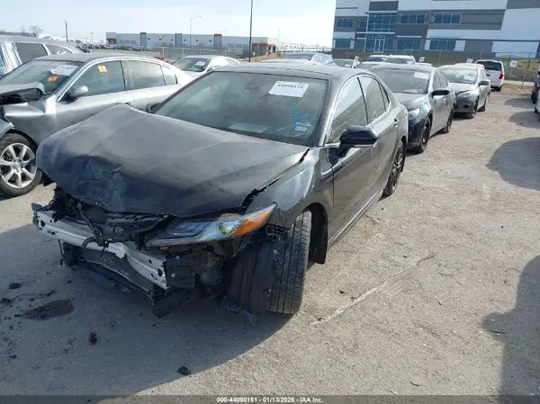 4T1K61AK6PU761756 2023 TOYOTA CAMRY - Image 2