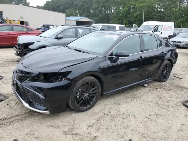 4T1K61AK6PU778802 2023 TOYOTA CAMRY - Image 1