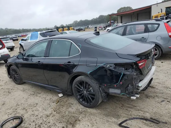 4T1K61AK6PU778802 2023 TOYOTA CAMRY - Image 2