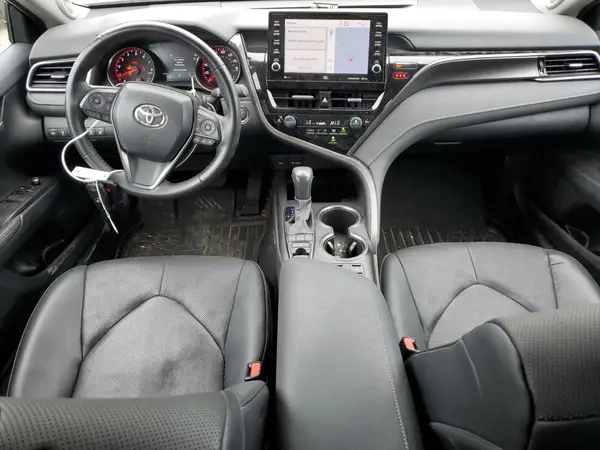 4T1K61AK6PU778802 2023 TOYOTA CAMRY - Image 8