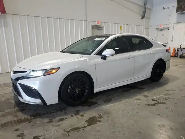 4T1K61AK6PU779383 2023 TOYOTA CAMRY - Image 1