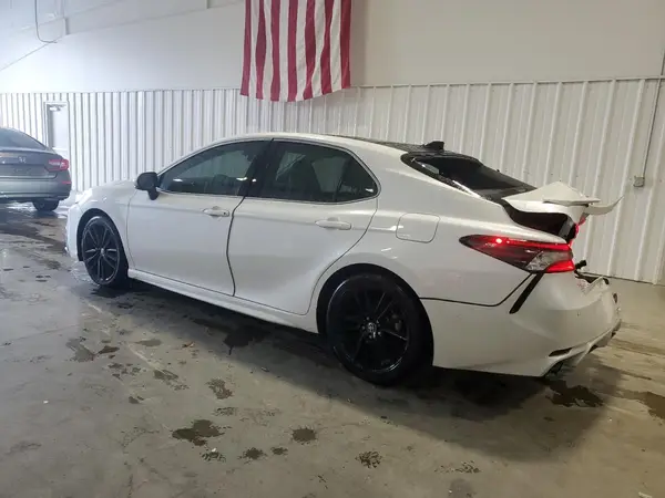 4T1K61AK6PU779383 2023 TOYOTA CAMRY - Image 2