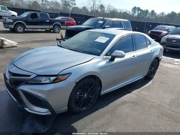 4T1K61AK6PU800345 2023 TOYOTA CAMRY - Image 2