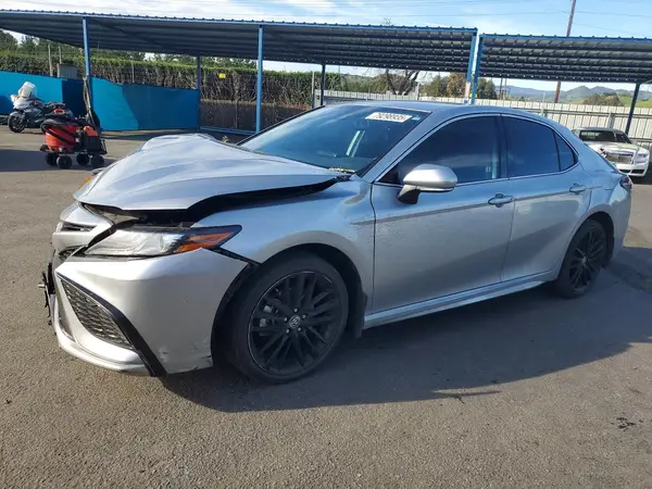 4T1K61AK6PU800412 2023 TOYOTA CAMRY - Image 1