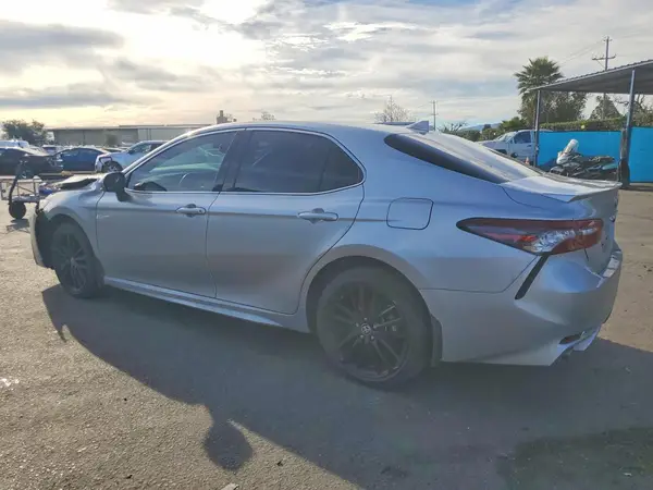 4T1K61AK6PU800412 2023 TOYOTA CAMRY - Image 2