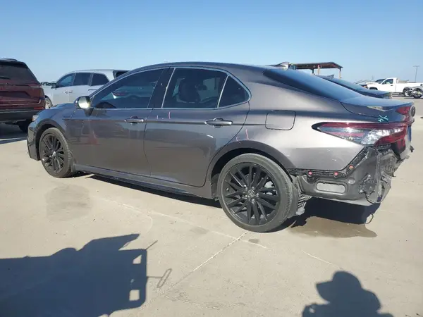 4T1K61AK6PU806016 2023 TOYOTA CAMRY - Image 2