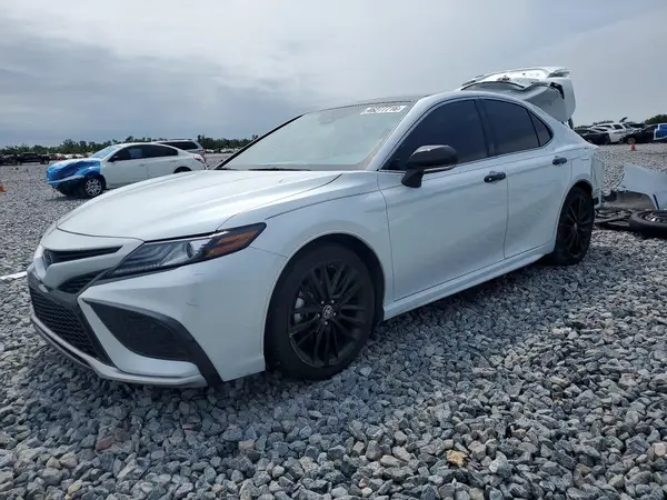 4T1K61AK6PU807988 2023 TOYOTA CAMRY - Image 1