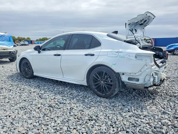 4T1K61AK6PU807988 2023 TOYOTA CAMRY - Image 2