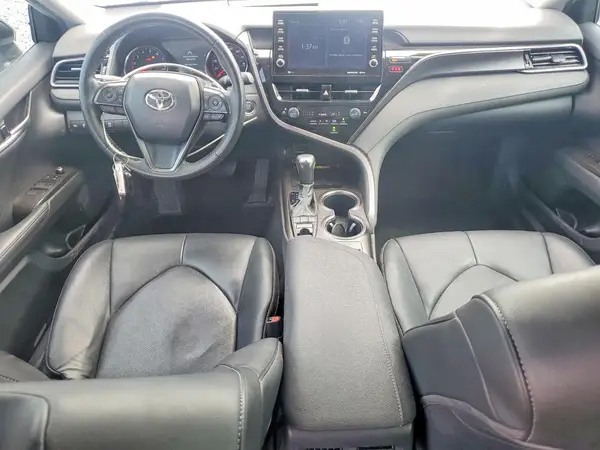 4T1K61AK6PU807988 2023 TOYOTA CAMRY - Image 8