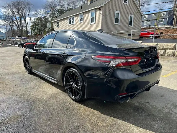 4T1K61AK6PU813726 2023 TOYOTA CAMRY - Image 2