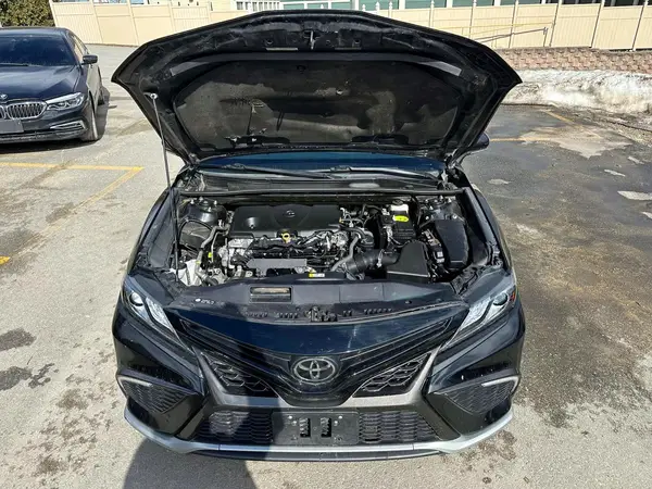 4T1K61AK6PU813726 2023 TOYOTA CAMRY - Image 8