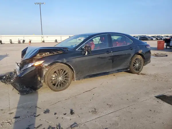 4T1K61AK6PU814522 2023 TOYOTA CAMRY - Image 1