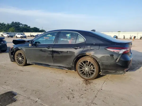 4T1K61AK6PU814522 2023 TOYOTA CAMRY - Image 2