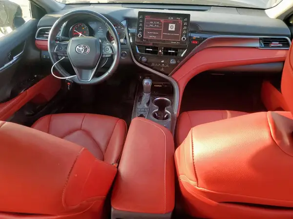 4T1K61AK6PU814522 2023 TOYOTA CAMRY - Image 8
