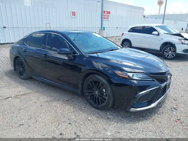 4T1K61AK6PU814553 2023 TOYOTA CAMRY - Image 1