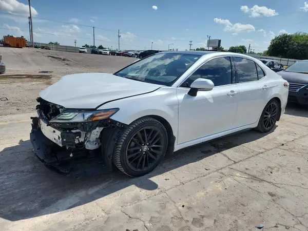 4T1K61AK6PU816786 2023 TOYOTA CAMRY - Image 1