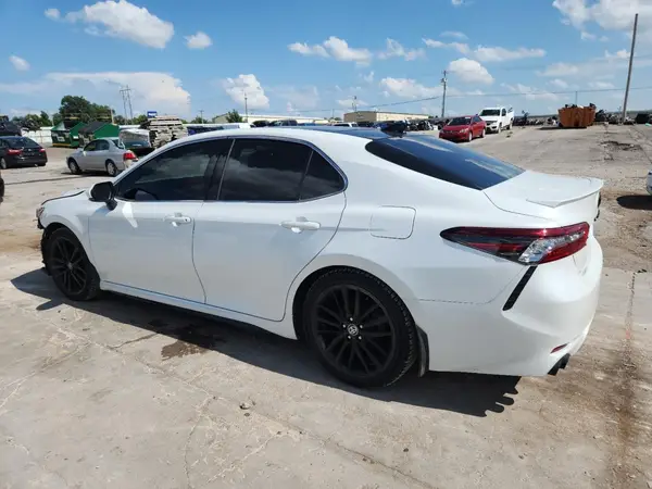 4T1K61AK6PU816786 2023 TOYOTA CAMRY - Image 2