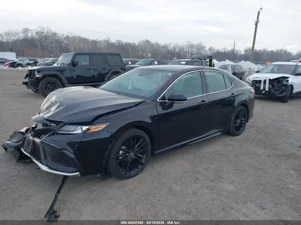 4T1K61AK6PU826640 2023 TOYOTA CAMRY - Image 2