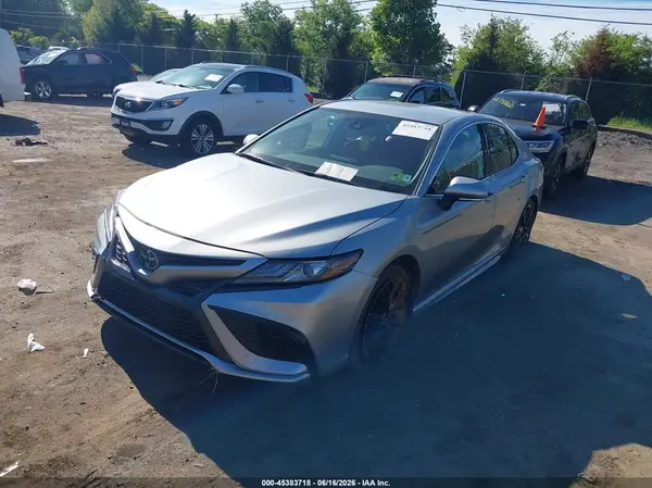 4T1K61AK6PU829506 2023 TOYOTA CAMRY - Image 2