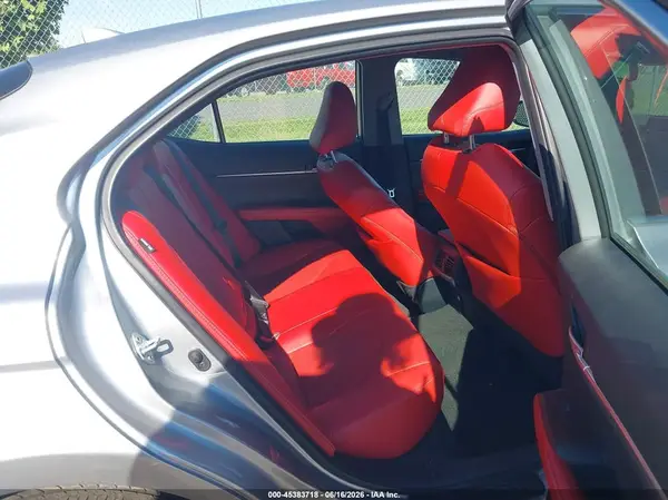 4T1K61AK6PU829506 2023 TOYOTA CAMRY - Image 8