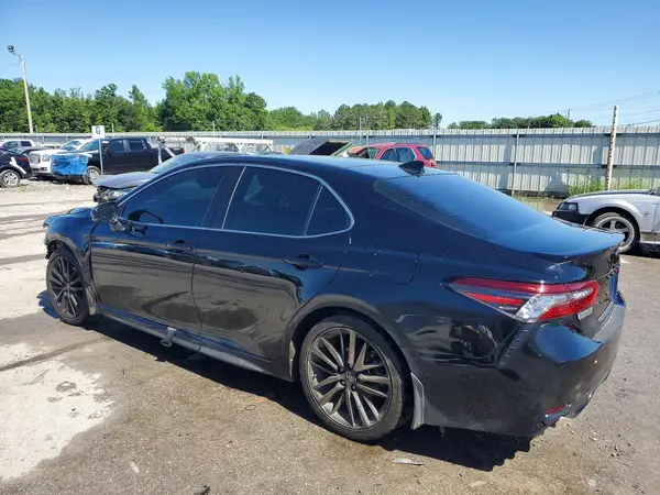4T1K61AK6PU831045 2023 TOYOTA CAMRY - Image 2