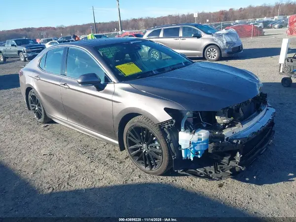4T1K61AK6PU832213 2023 TOYOTA CAMRY - Image 1