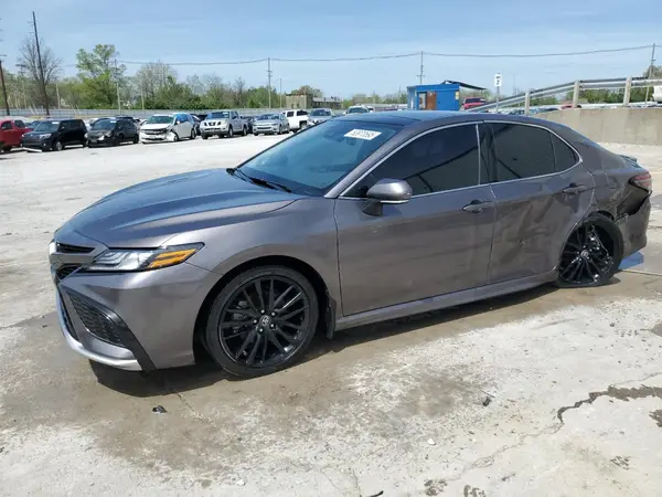 4T1K61AK6PU839176 2023 TOYOTA CAMRY - Image 1