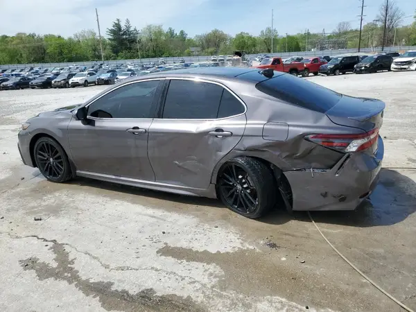 4T1K61AK6PU839176 2023 TOYOTA CAMRY - Image 2
