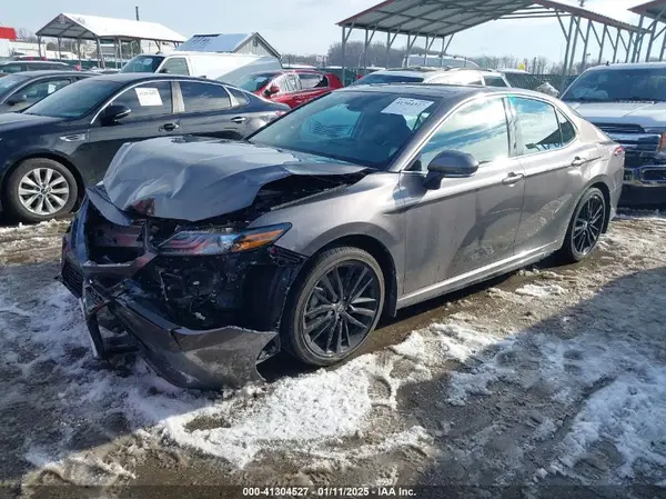 4T1K61AK6PU839789 2023 TOYOTA CAMRY - Image 2