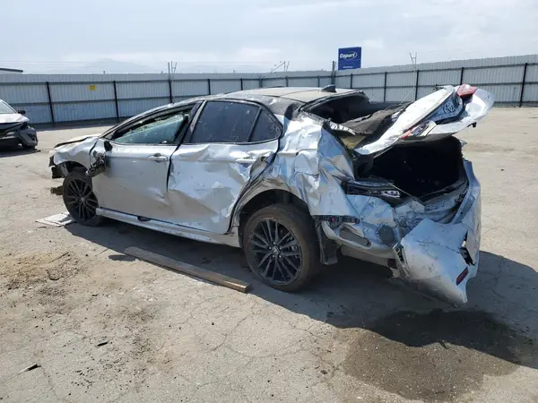 4T1K61AK6RU190627 2024 TOYOTA CAMRY - Image 2