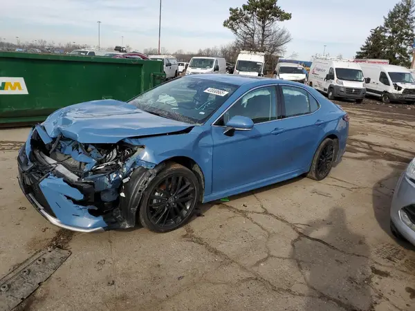 4T1K61AK6RU205725 2024 TOYOTA CAMRY - Image 1