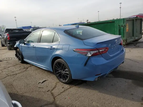 4T1K61AK6RU205725 2024 TOYOTA CAMRY - Image 2