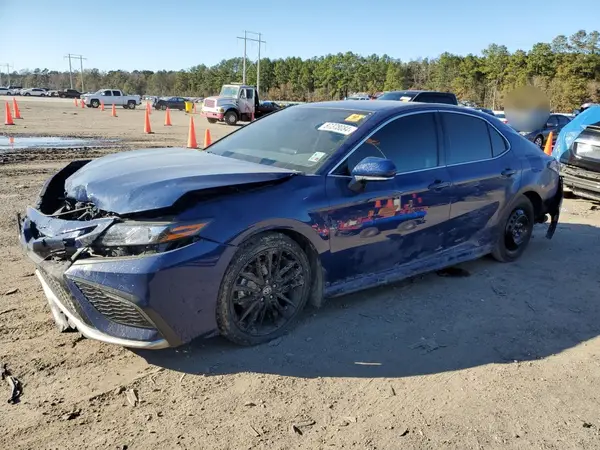 4T1K61AK6RU216997 2024 TOYOTA CAMRY - Image 1