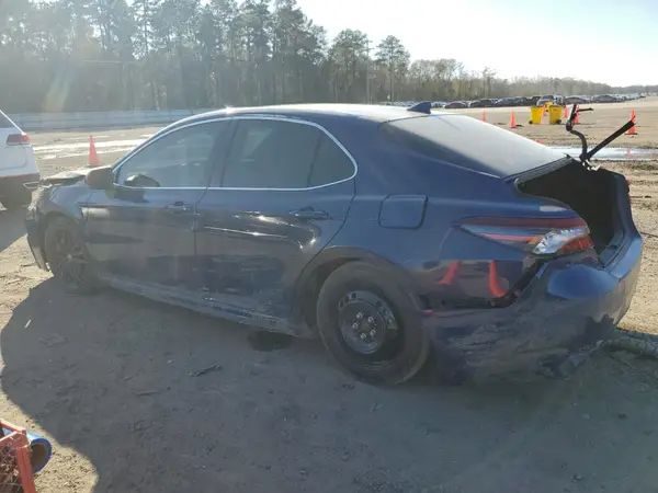 4T1K61AK6RU216997 2024 TOYOTA CAMRY - Image 2