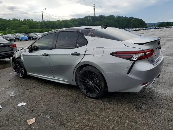4T1K61AK6RU220404 2024 TOYOTA CAMRY - Image 2