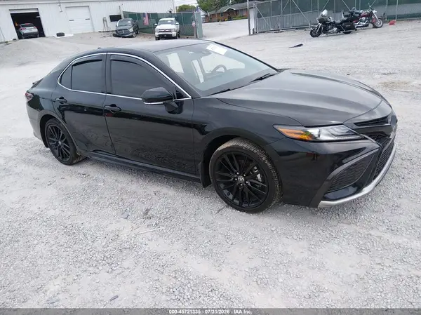 4T1K61AK6RU222458 2024 TOYOTA CAMRY - Image 1