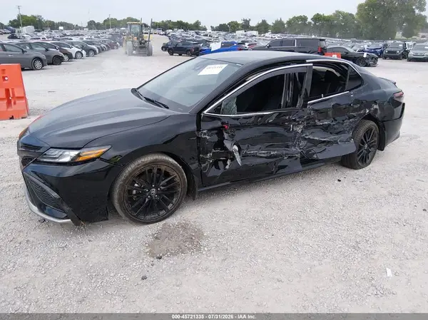 4T1K61AK6RU222458 2024 TOYOTA CAMRY - Image 2
