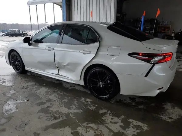 4T1K61AK6RU222850 2024 TOYOTA CAMRY - Image 2