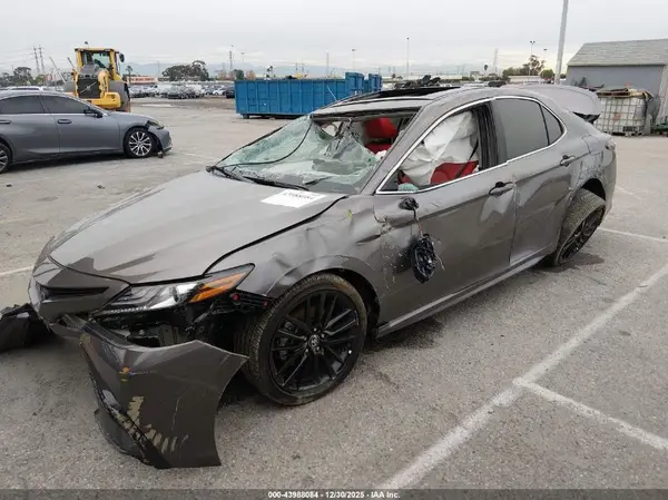 4T1K61AK6RU227109 2024 TOYOTA CAMRY - Image 2
