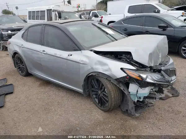 4T1K61AK6RU228101 2024 TOYOTA CAMRY - Image 1