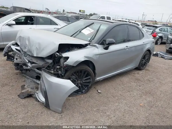 4T1K61AK6RU228101 2024 TOYOTA CAMRY - Image 2