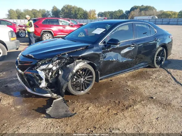 4T1K61AK6RU238675 2024 TOYOTA CAMRY - Image 2