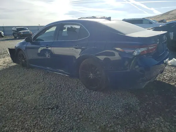 4T1K61AK6RU240121 2024 TOYOTA CAMRY - Image 2