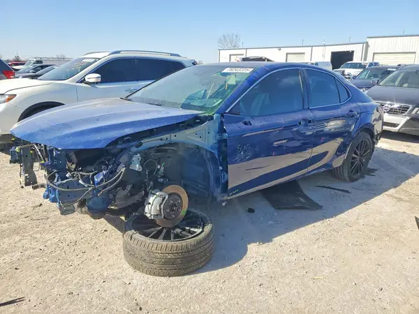 4T1K61AK6RU244721 2024 TOYOTA CAMRY - Image 1