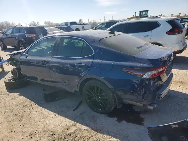 4T1K61AK6RU244721 2024 TOYOTA CAMRY - Image 2