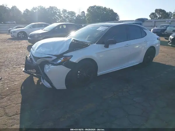 4T1K61AK6RU246145 2024 TOYOTA CAMRY - Image 2